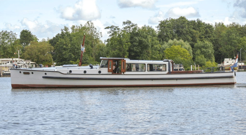 Schip bij Stadswerf Koningspoort (25)