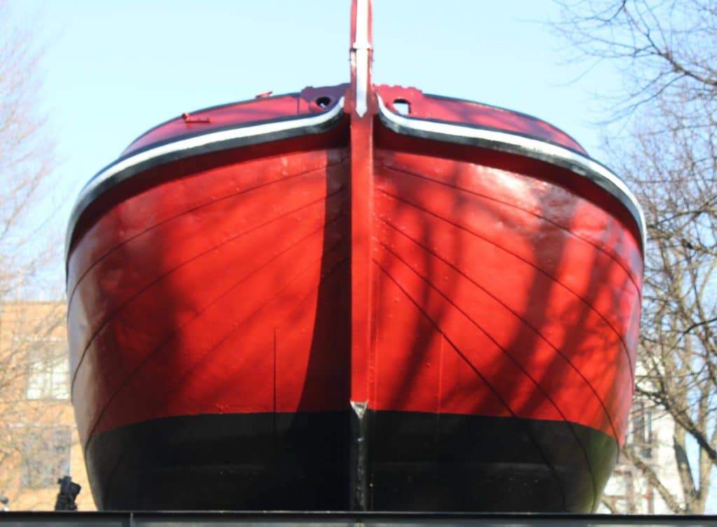 Schip bij Stadswerf Koningspoort (34)